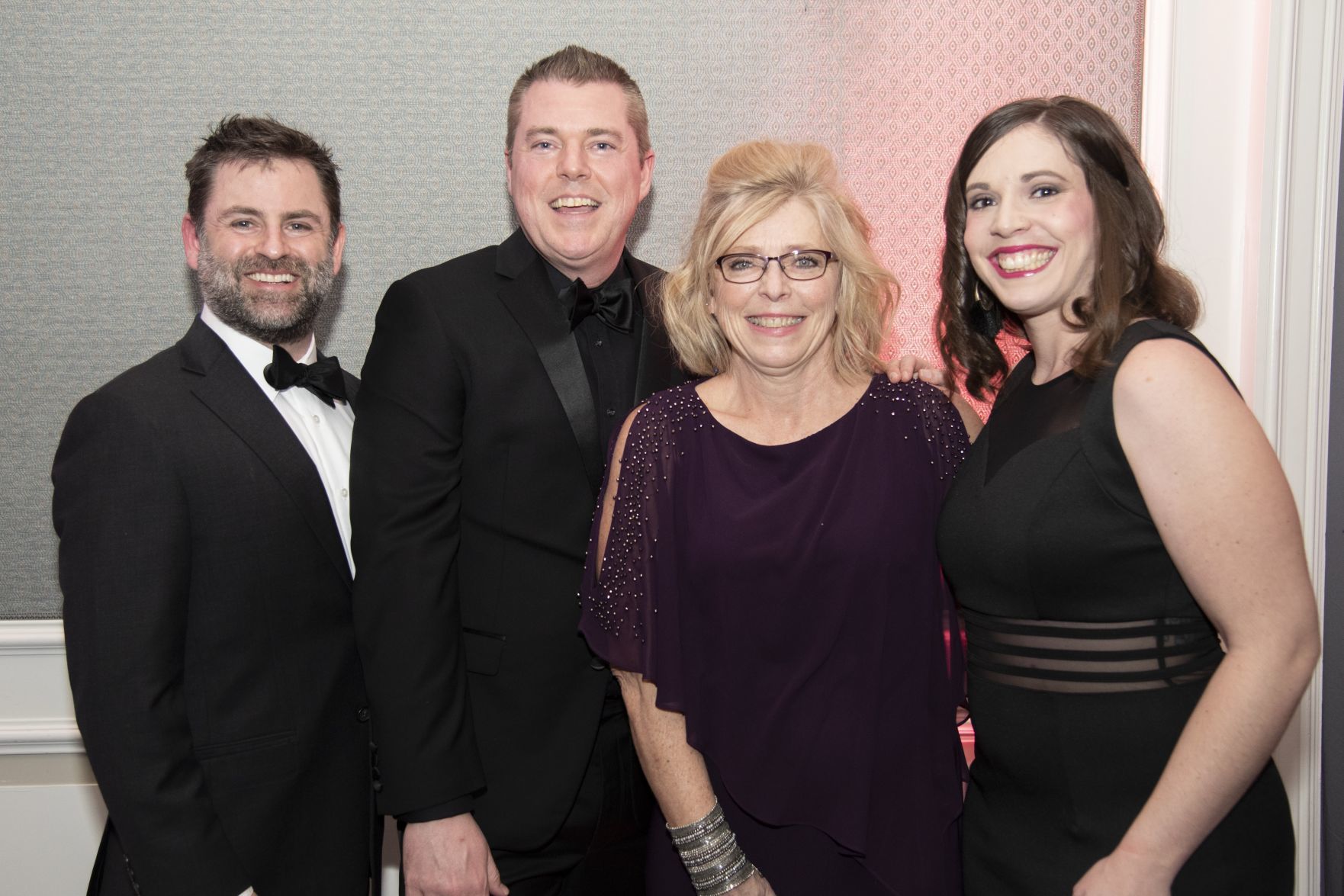 Mark Levine, Mike Gunnels, Cheryl Edwards, Sarah Bencini